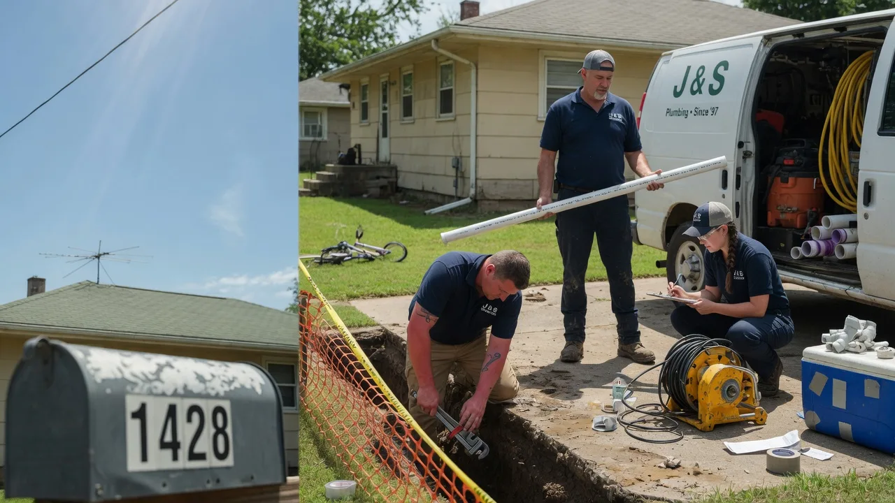 Sewer Line Repair in Thermopolis, WY near me